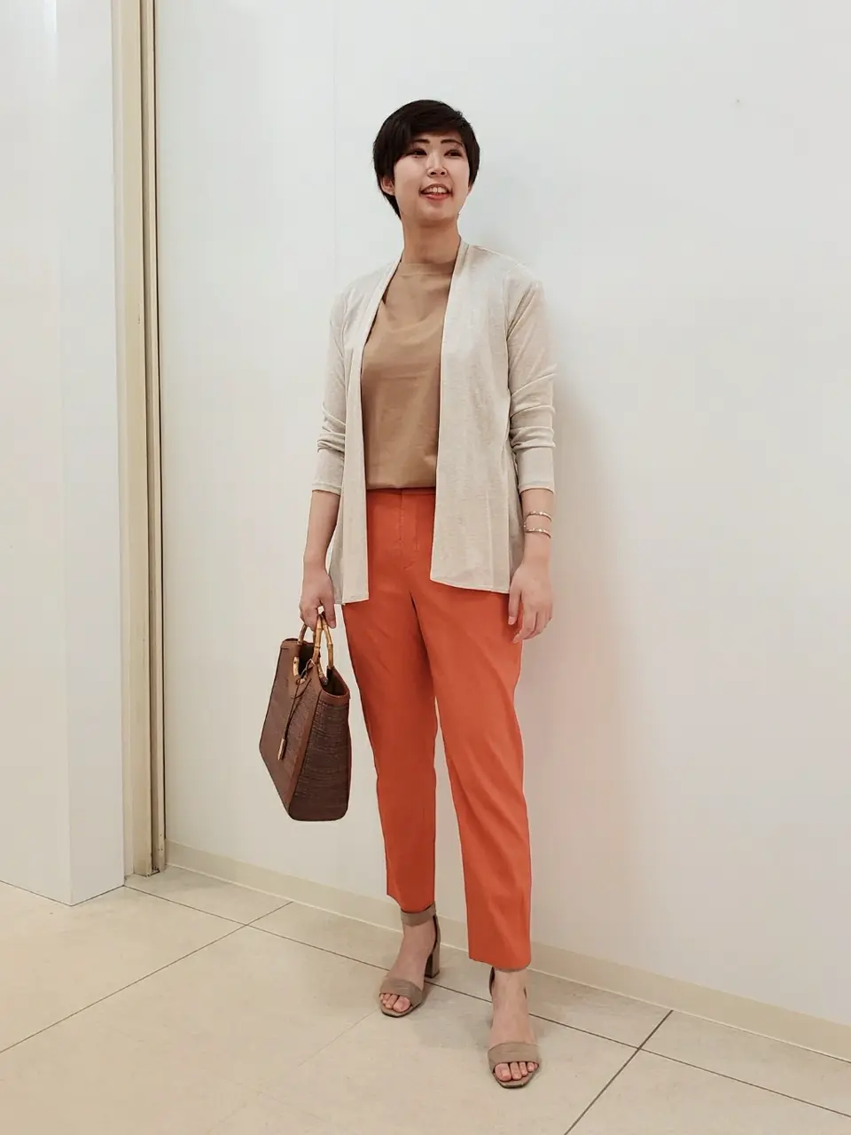 23区 岩田 コーディネート画像