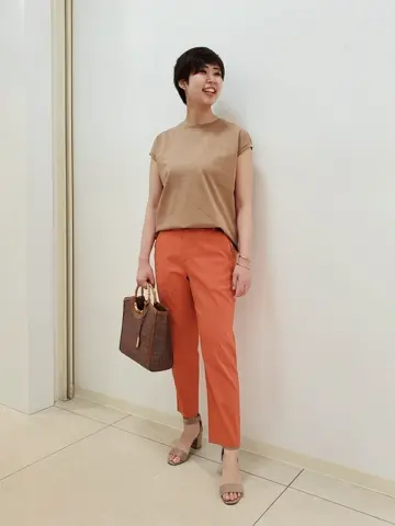 23区 岩田 コーディネート画像