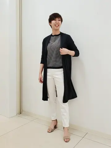 23区 岩田 コーディネート画像