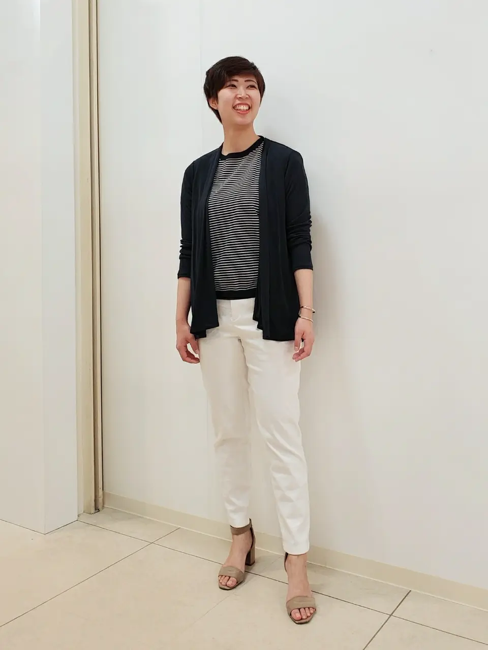 23区 岩田 コーディネート画像