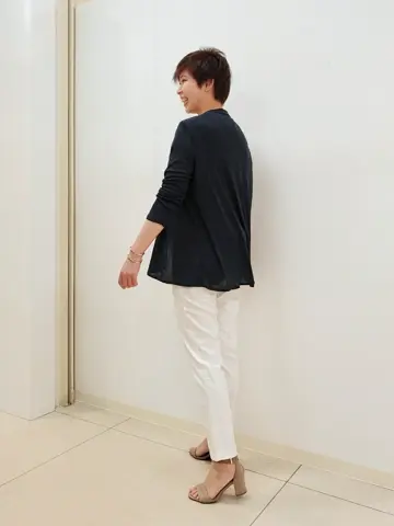 23区 岩田 コーディネート画像