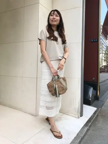 23区 清水 コーディネート画像