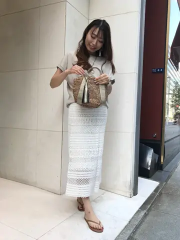 23区 清水 コーディネート画像