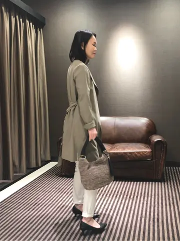 23区 永石 コーディネート画像