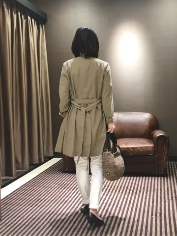 23区 永石 コーディネート画像