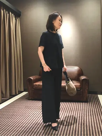 23区 永石 コーディネート画像