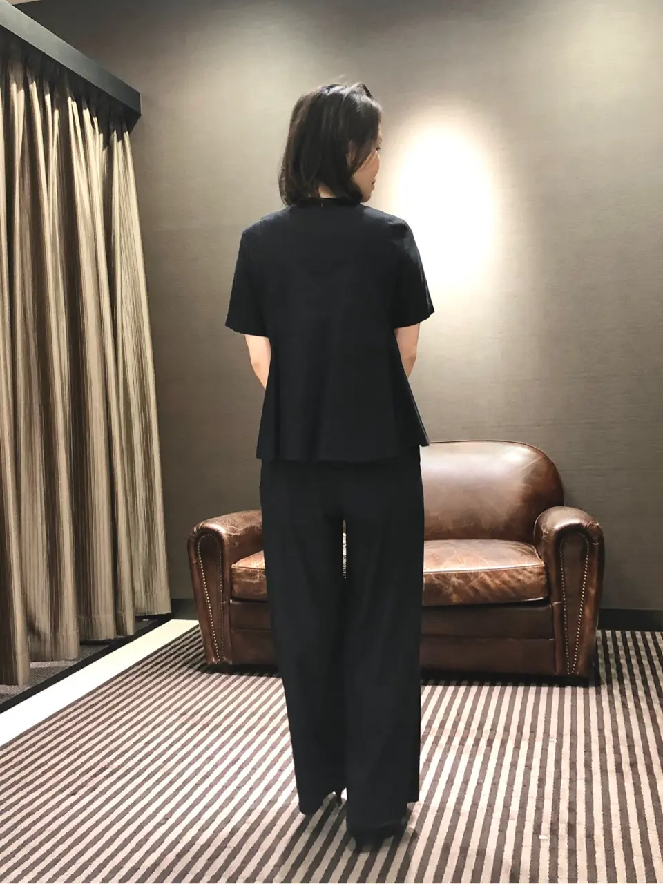 23区 永石 コーディネート画像