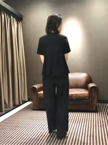 23区 永石 コーディネート画像