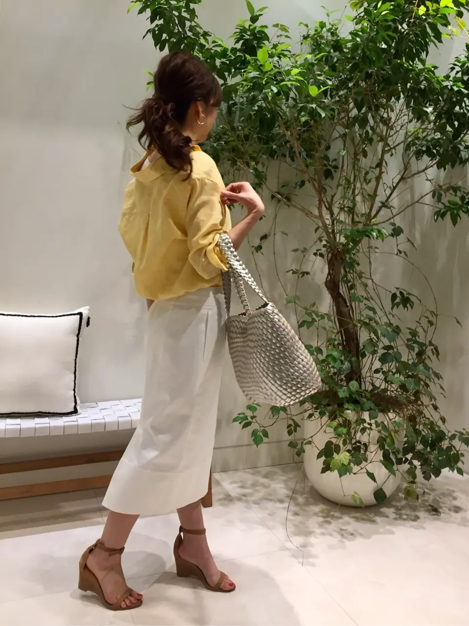 23区 大西 コーディネート画像