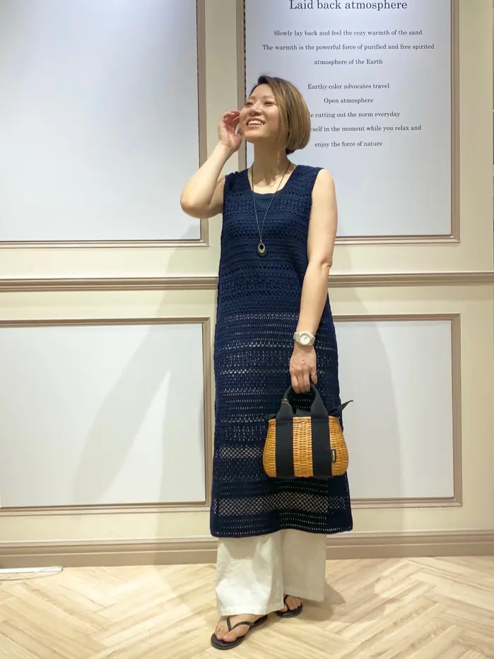 23区 武藤 コーディネート画像