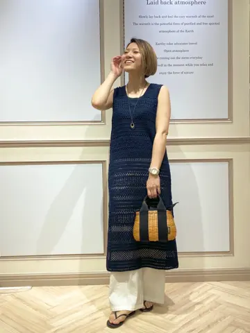 23区 武藤 コーディネート画像