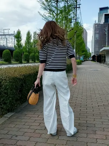 23区 濱地 コーディネート画像