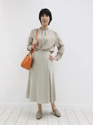 23区 笹森 コーディネート画像