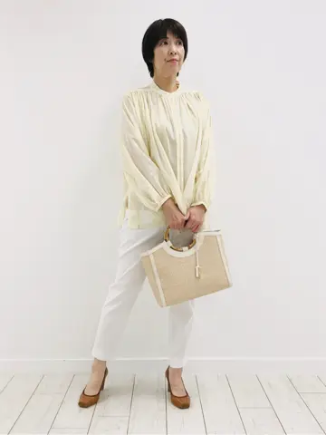 23区 笹森 コーディネート画像