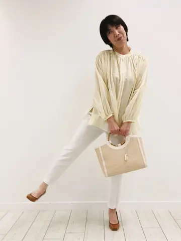 23区 笹森 コーディネート画像