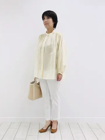 23区 笹森 コーディネート画像