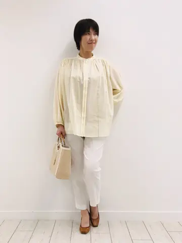 23区 笹森 コーディネート画像