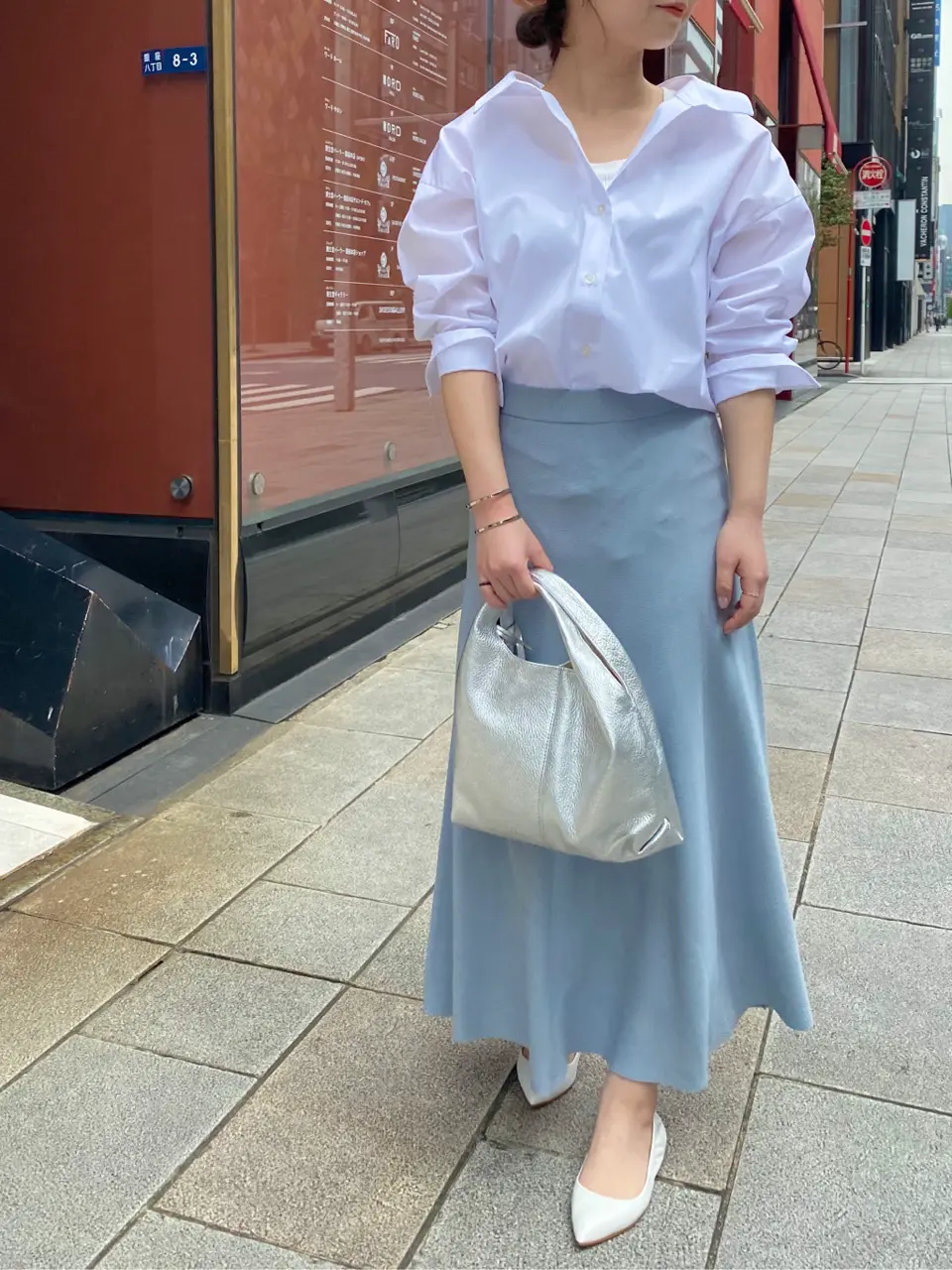 23区 八木沢 コーディネート画像