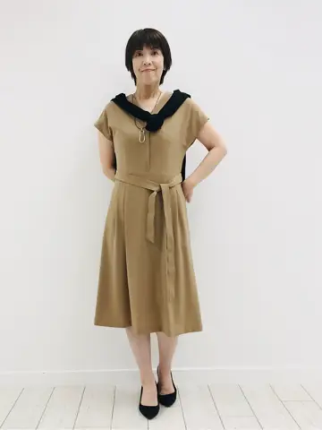 23区 笹森 コーディネート画像