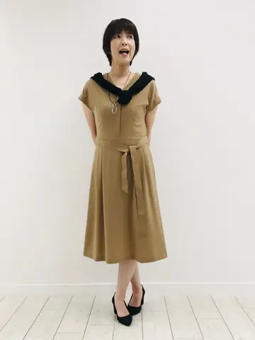 23区 笹森 コーディネート画像