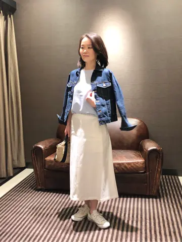 23区 永石 コーディネート画像