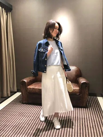 23区 永石 コーディネート画像