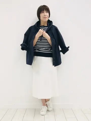 23区 笹森 コーディネート画像