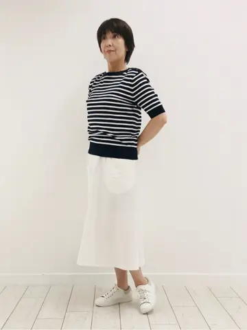 23区 笹森 コーディネート画像