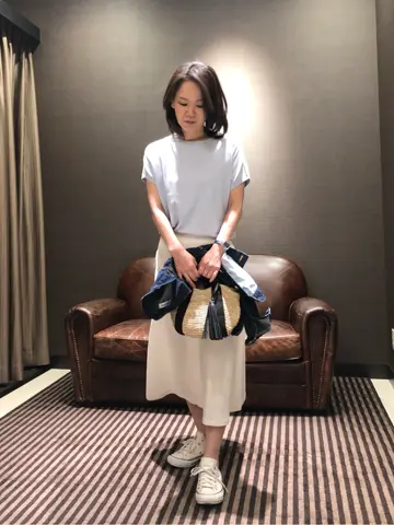 23区 永石 コーディネート画像