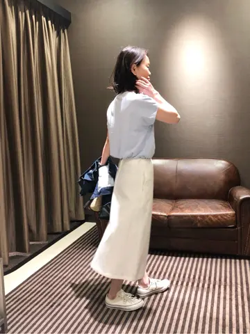 23区 永石 コーディネート画像