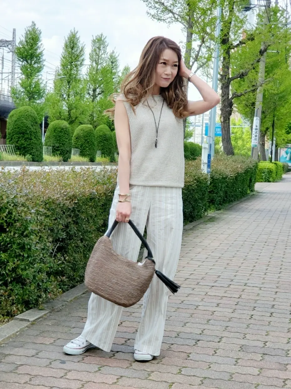  濱地 コーディネート画像