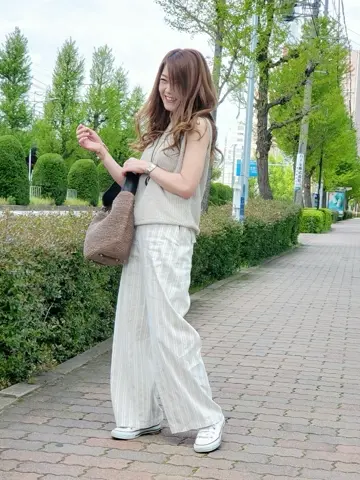 23区 濱地 コーディネート画像