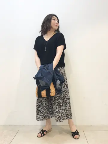 23区 高西 コーディネート画像