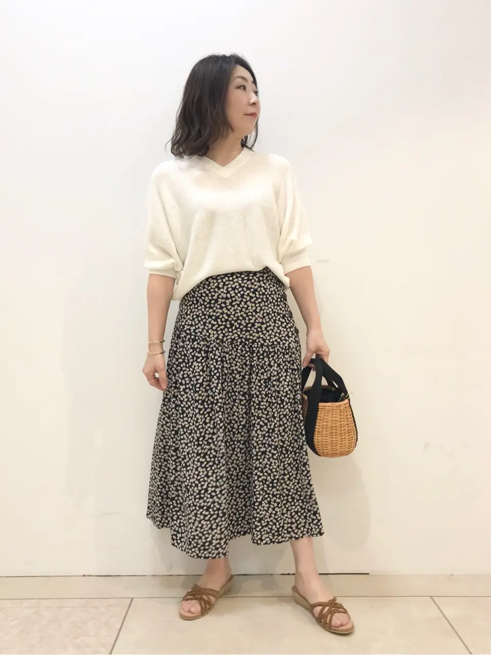  高西 コーディネート画像