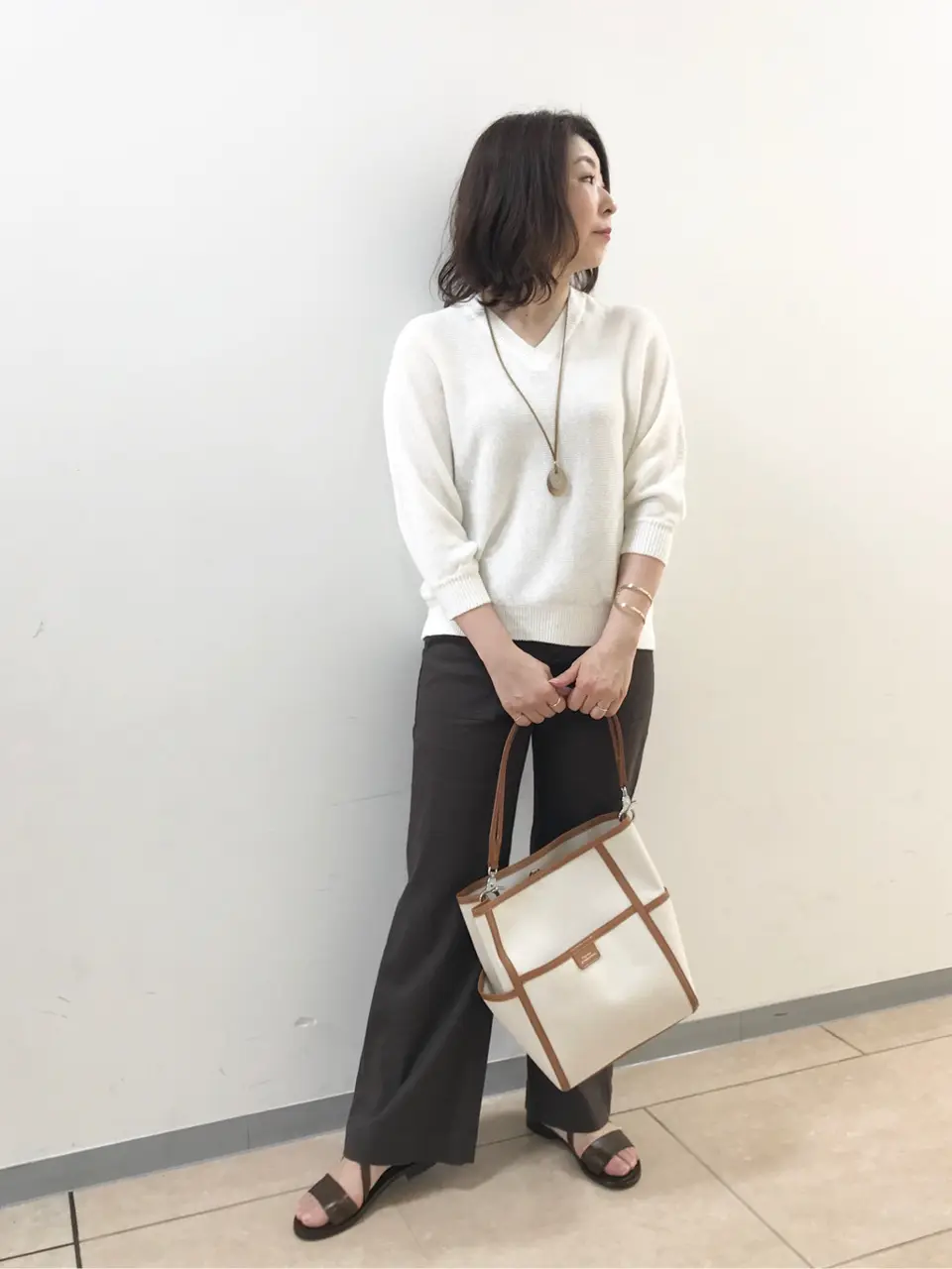  高西 コーディネート画像