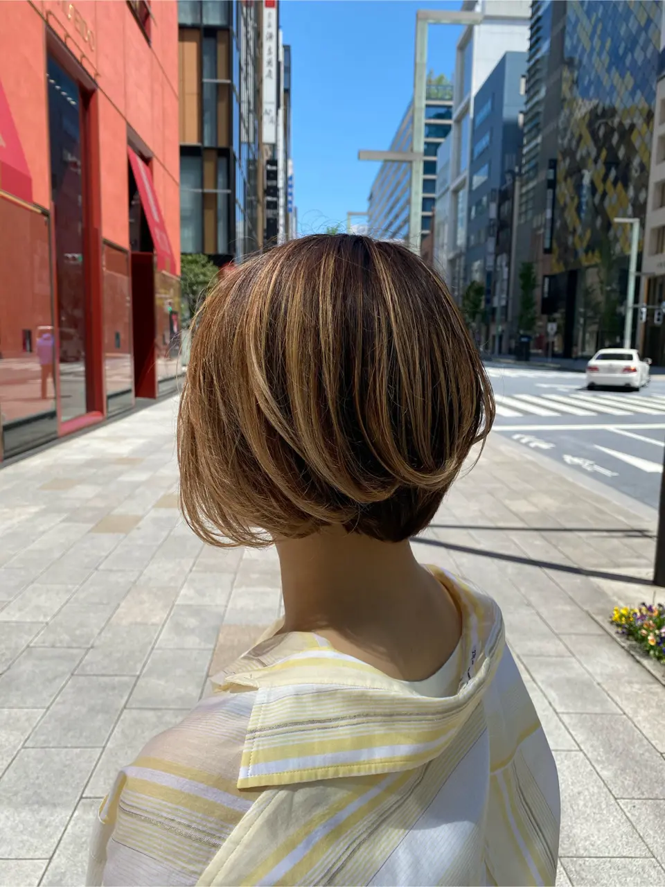 23区 武藤 コーディネート画像