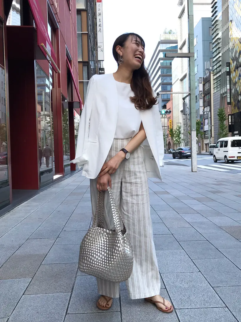  清水 コーディネート画像