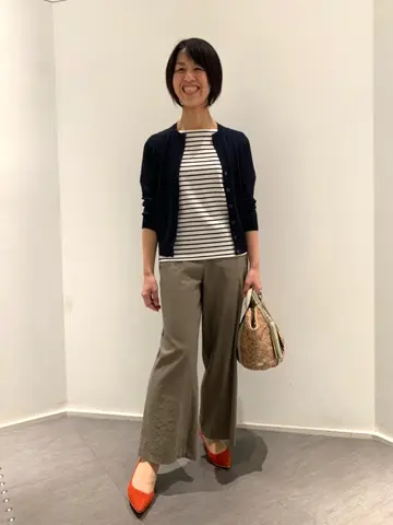 23区 榊原 コーディネート画像