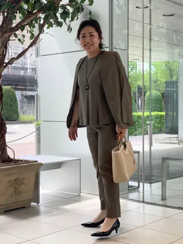 23区 幸田 コーディネート画像