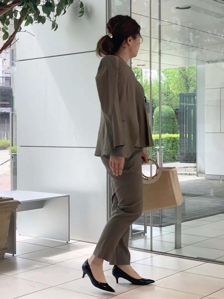 23区 幸田 コーディネート画像