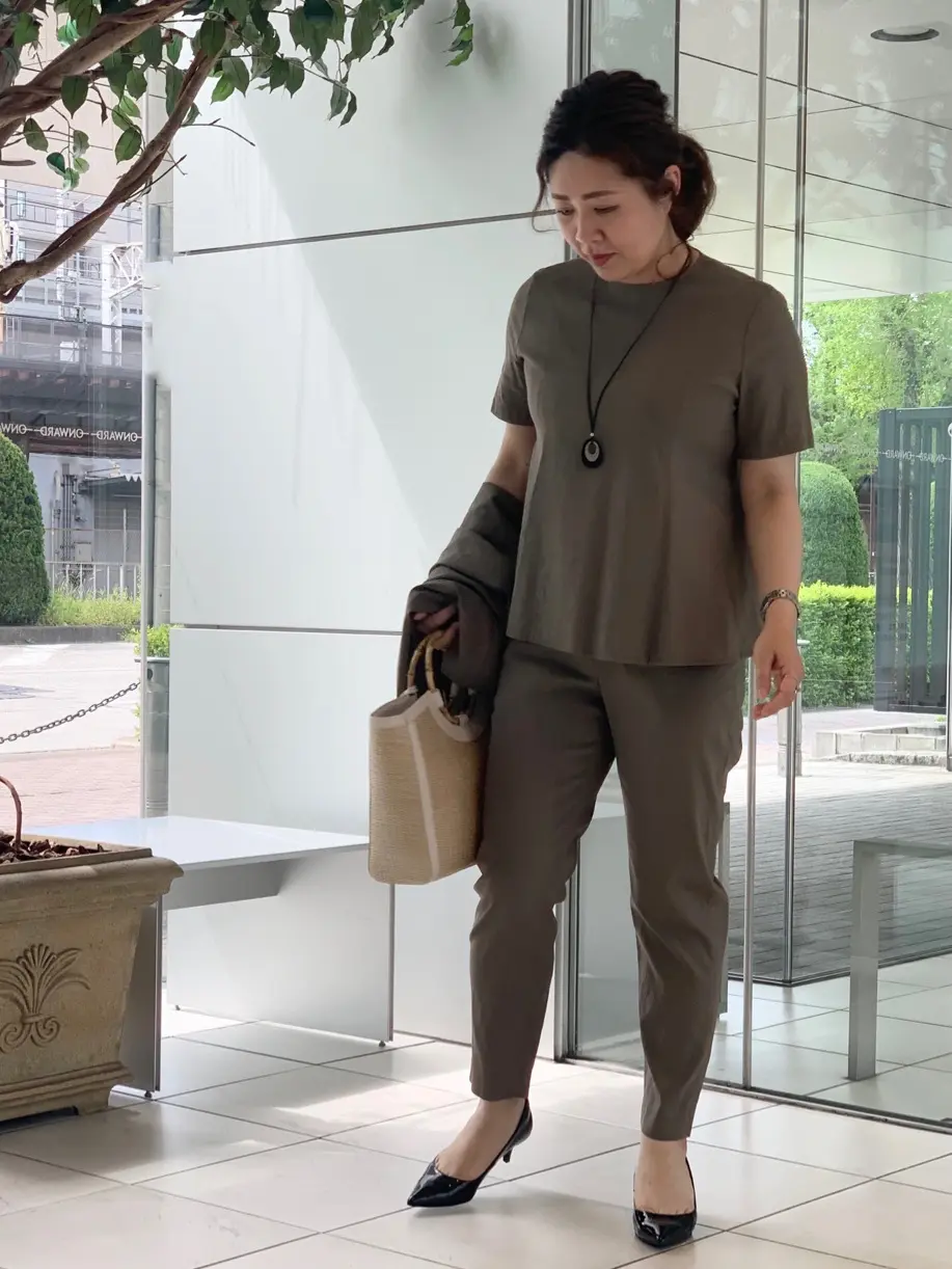 23区 幸田 コーディネート画像