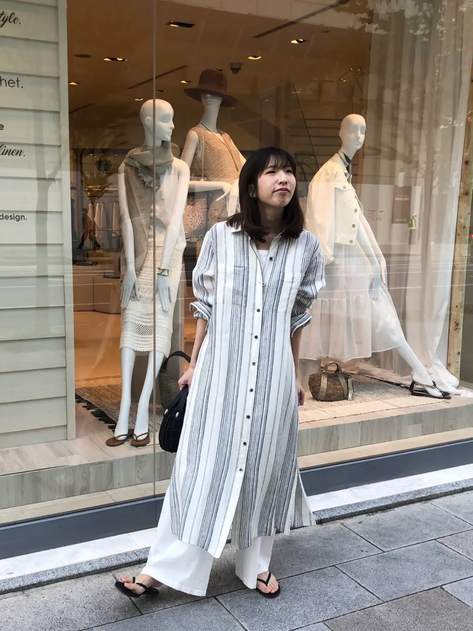 23区 R コーディネート画像