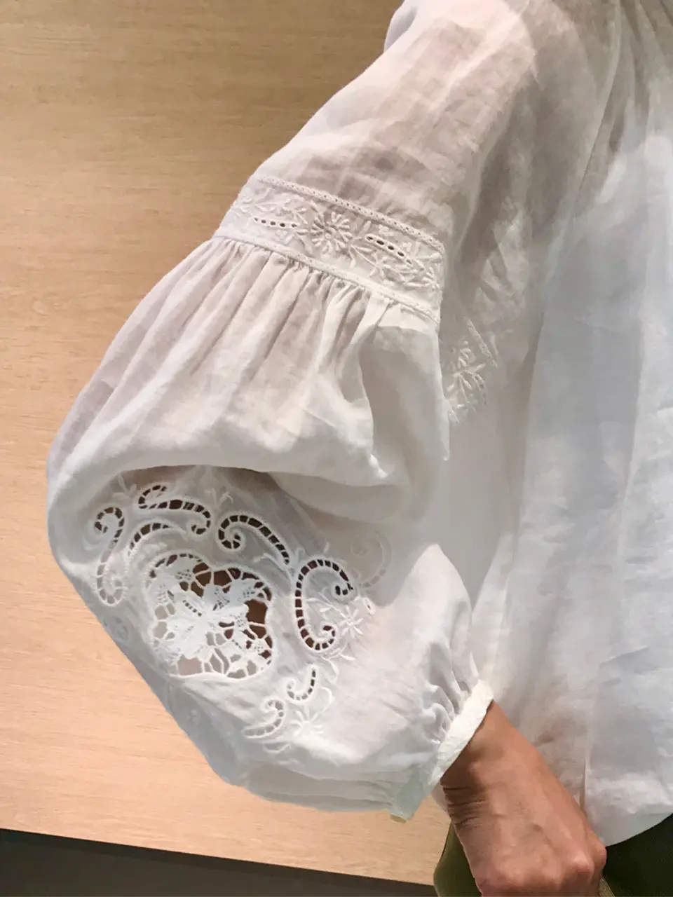 23区 上間 コーディネート画像