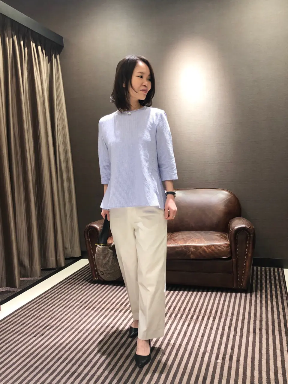  永石 コーディネート画像