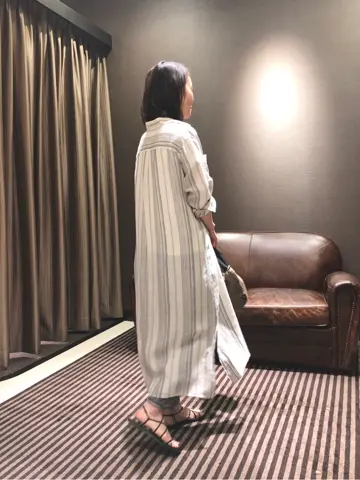 23区 永石 コーディネート画像