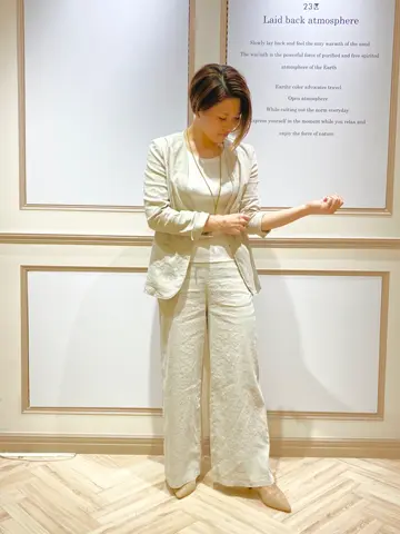 23区 武藤 コーディネート画像