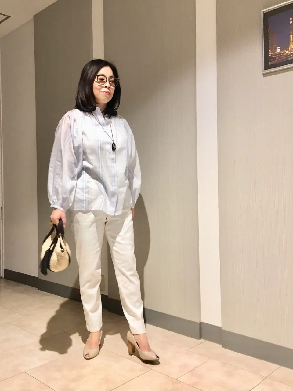 23区 河野 コーディネート画像