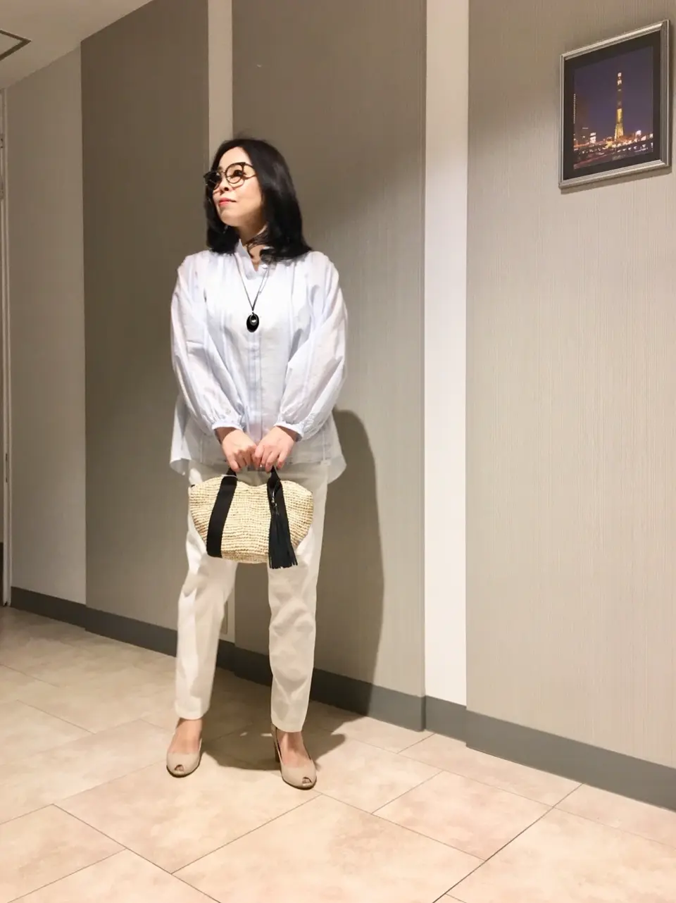 23区 河野 コーディネート画像