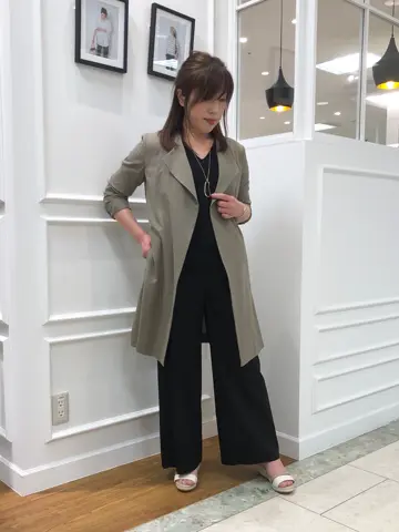 23区 高橋 コーディネート画像