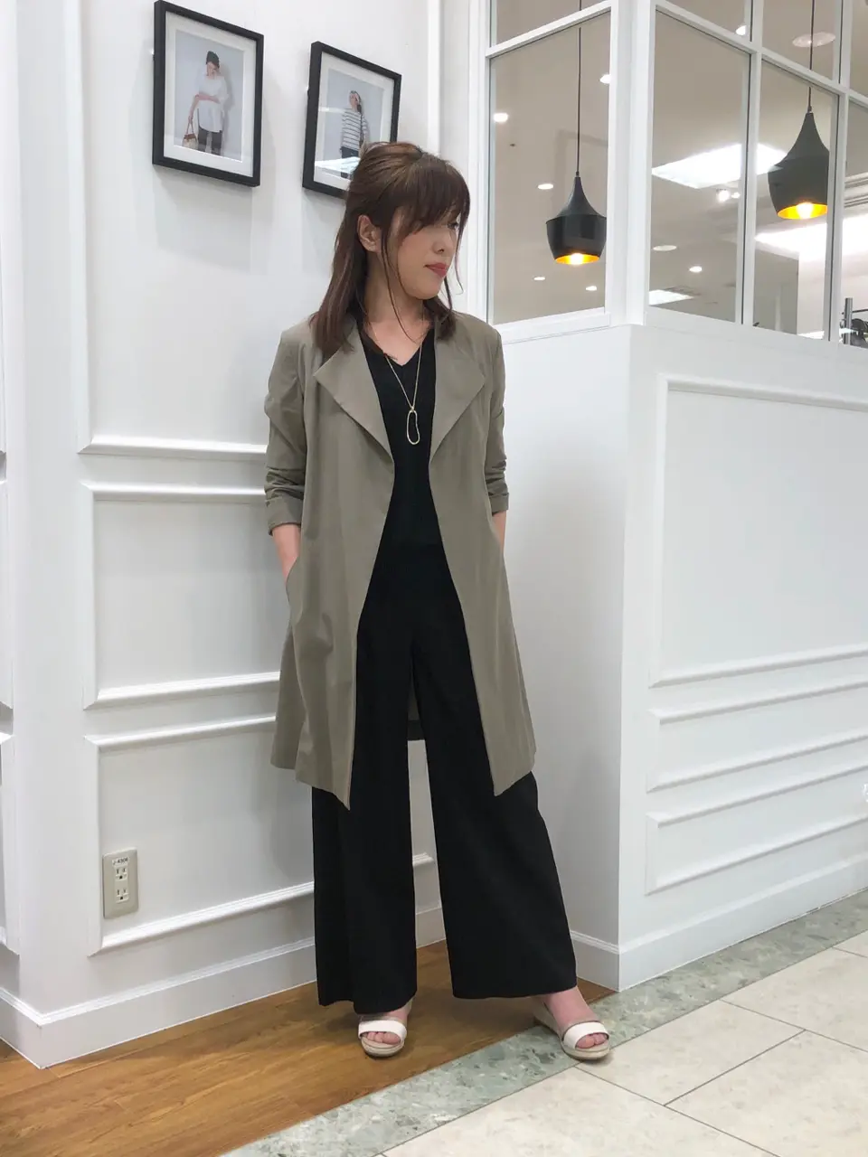 23区 高橋 コーディネート画像